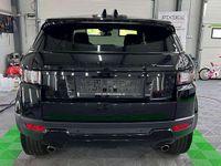 gebraucht Land Rover Range Rover evoque RangeTD4 Aut. SE
