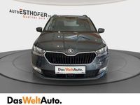 gebraucht Skoda Fabia Combi Ambition