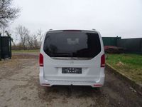 gebraucht Mercedes V250 d Kombi 4MATIC lang Exclusive Aut."VOLL"