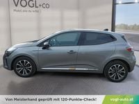Gebraucht Renault Clio V Techno 91 PS (66 kW) 2025 Grau Kleinwagen