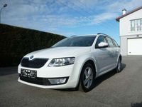 gebraucht Skoda Octavia Combi Ambition NAVI WLAN SMARTLINK PARKPILOT AHK