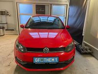 gebraucht VW Polo Trendline BMT/Start-Stopp