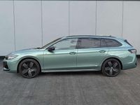 gebraucht VW Passat Variant R-Line 4WD+BLACK+PANO+AHK+DCC+MATRIX+HARMAN 2.0...