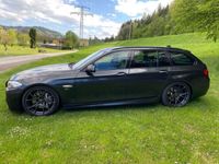 gebraucht BMW 535 535 d Touring Österreich-Paket Aut.