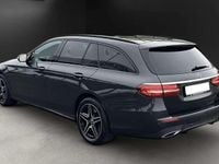 gebraucht Mercedes E300 T *4M*AMG*AHK*ACC*PANO*NIGHT*HUD*DESIGNO*