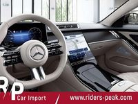 gebraucht Mercedes S580 4Matic L (223.176) / AMG Chauffeur HighEndFond ...
