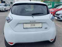 gebraucht Renault Zoe R110 41 kWh Limited (Batteriemiete)