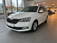 gebraucht Skoda Fabia Combi Ambition 1,0 TSI DSG