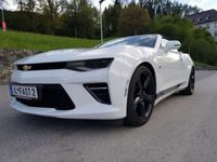 gebraucht Chevrolet Camaro V8 Cabrio mit Vollausstattung EXPORTPREIS ohne Nov