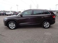 gebraucht Skoda Kodiaq 2,0 TDI DSG *Navi *Leder *Kamera