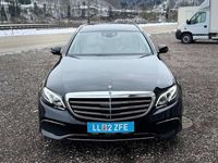 gebraucht Mercedes E400 T 4MATIC Aut.