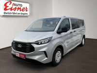 gebraucht Ford Transit Custom KOMBI TREND 9 Sitzer