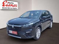 Gebraucht Suzuki SX4 S-Cross 129 PS (94 kW) 2025 Cosmic black pearl metallic SUV