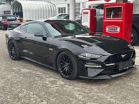 Gebraucht Ford Mustang GT 450 PS (330 kW) 2019 Schwarz Coupé