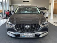 Gebraucht Mazda CX-30 186 PS (136 kW) 2022 Grau sonderlackierung SUV