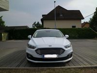 gebraucht Ford Mondeo MondeoTraveller Titanium 2,0 Hybrid Aut. Titanium