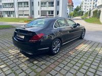 gebraucht Mercedes C200 C 200BlueTEC A-Edition Aut. A-Edition