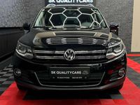 gebraucht VW Tiguan Sport&Style 2.0 TDI 4Motion