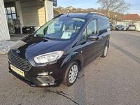 Gebraucht Ford Tourneo Titanium 101 PS (74 kW) 2019 Schwarz Kombi