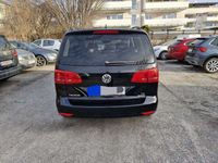 gebraucht VW Touran 1.6 TDI DPF BlueMotion Technology Trendline