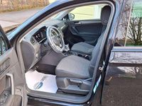 Gebraucht VW Tiguan 150 PS (110 kW) 2022 Schwarz SUV