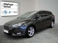 gebraucht Ford Focus Traveller 1,5 TDCi Titan