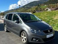 gebraucht Seat Alhambra Style Allrad