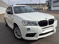 Gebraucht BMW X3 M Sport 184 PS (135 kW) 2013 SUV