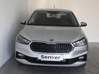 Neu Skoda Fabia Selection 80 PS (58 kW) 2026 Silber  metallic