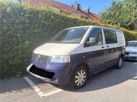 gebraucht VW T5 Kombi Kombi 1,9 TDI