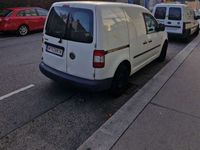 gebraucht VW Caddy Life 1,9 TDI