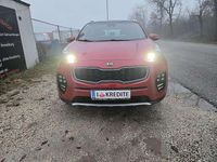 gebraucht Kia Sportage 2,0 CRDI AWD GT-Line Aut. *Eintausch*Finanzierung*