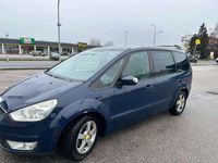 gebraucht Ford Galaxy 2.2 TDCi DPF Ghia