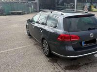 gebraucht VW Passat Variant Highline BlueMotion