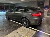 gebraucht Mercedes GLC220 GLC 220d Coupé 4MATIC Aut.