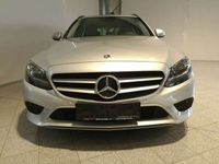 gebraucht Mercedes C220 T d 4Matic