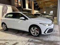 Gebraucht VW Golf VIII GTE 150 PS (110 kW) 2021 Weiß Kleinwagen