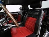 Gebraucht Ford Mustang GT 520 PS (382 kW) 1965 Schwarz Coupé