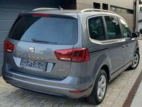 gebraucht Seat Alhambra AlhambraExecutive 2,0 TDI CR 4WD Executive