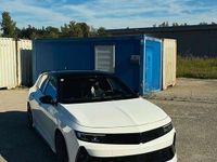 Gebraucht Opel Astra GSe 179 PS (131 kW) 2023 Weiß Limousine