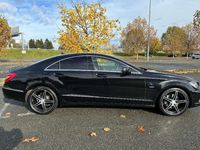 gebraucht Mercedes CLS250 CLS 250CDI BlueEfficiency Aut. DPF