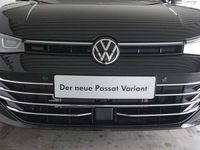 Gebraucht VW Passat Elegance 150 PS (110 kW) 2024 Schwarz  metallic Kombi