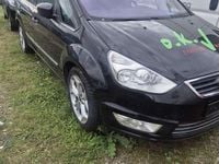 gebraucht Ford Galaxy Top Ausstattung Motor defekt