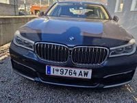 Gebraucht BMW 730L 265 PS (194 kW) 2017 Grau Limousine