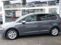 gebraucht VW Touran Highline 7-Sitze Easy-Open Paket 110 kW (150 PS...