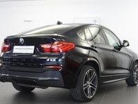 Gebraucht BMW X4 Shadowline 306 PS (225 kW) 2016 Schwarz SUV