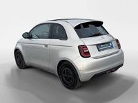 Neu Fiat 500e 86 kW (118 PS) 2025 Grün Limousine