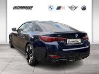gebraucht BMW i4 xDrive40 Gran Coupé M Sportpaket HK HiFi DAB