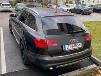 gebraucht Audi A6 Allroad 3,0 TDI V6 quattro DPF