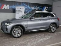 gebraucht BMW X3 xDrive30e *AHK/Pano/ACC/Repair Inclusive*